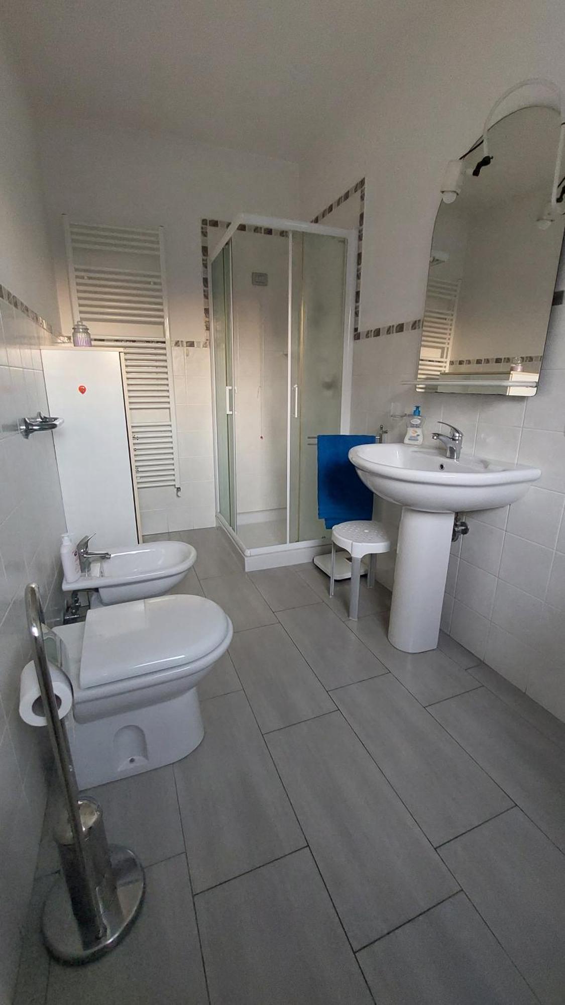 Villa Casa Nicky Abano Terme Habitación foto